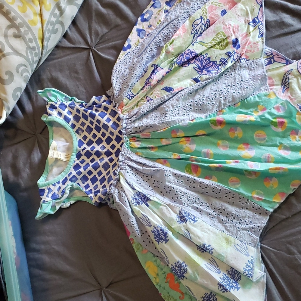 Matilda Jane Beachy Dress size 2